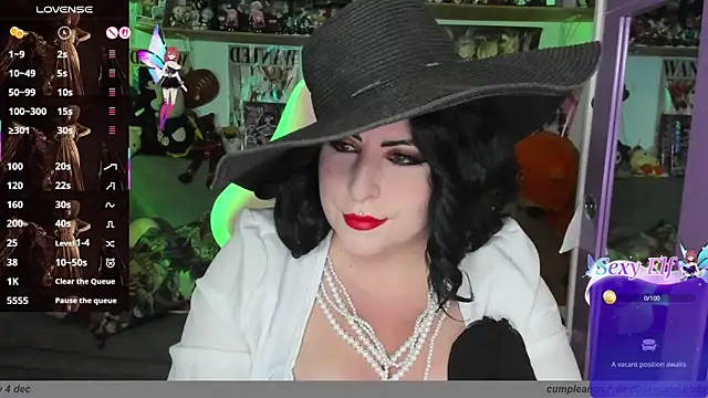 candyy new online show from 01/08/26, 12:33