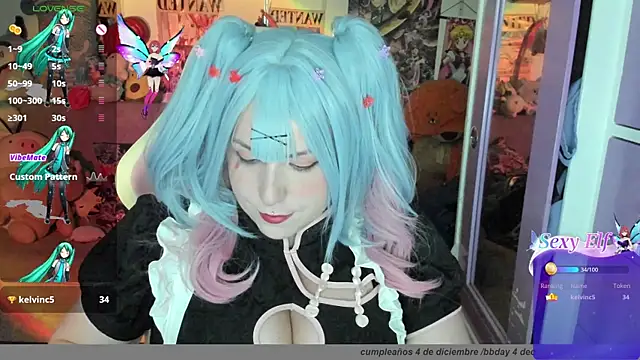 candyy new online show from 02/07/26, 07:55