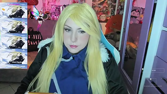 candyy new online show from 10/04/25, 05:53