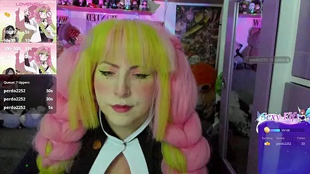 candyy new online show from 03/18/25, 07:01