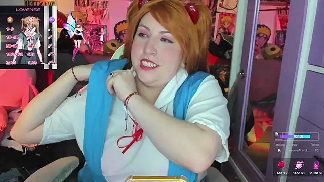 candyy new online show from 10/17/25, 08:50