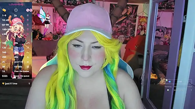 candyy new online show from 10/05/25, 03:14