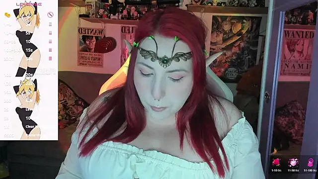 candyy new online show from 03/17/26, 07:17