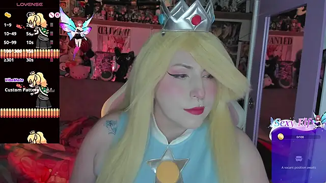 candyy new online show from 04/07/26, 05:53