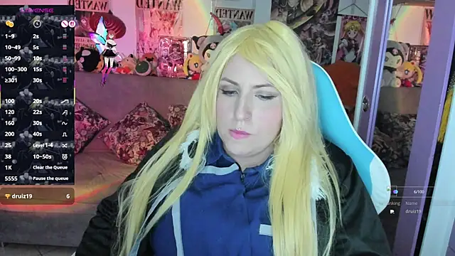 candyy new online show from 10/04/25, 05:58