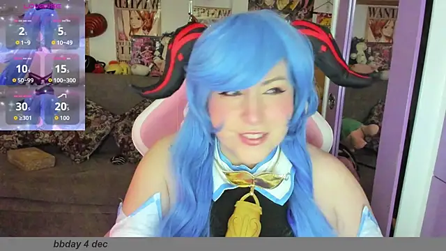 candyy new online show from 12/19/25, 04:09