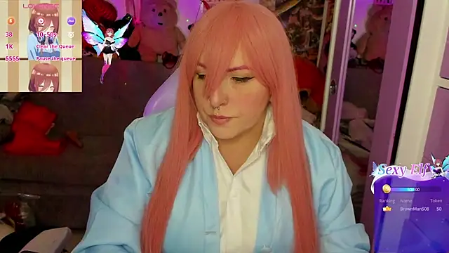 candyy new online show from 03/19/25, 04:24