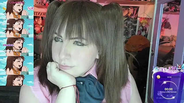 candyy new online show from 02/12/26, 08:14