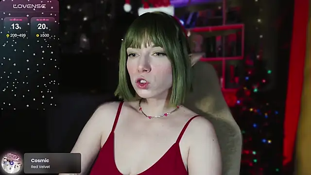 freya sunny online show from 12/25/24, 10:17