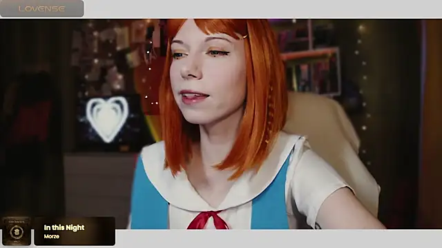 freya sunny online show from 02/01/25, 05:39