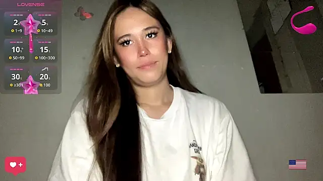 Snapshot of MeganTheRarest chatting on 07/09/26, 04:13 MeganTheRarest online show from 07/09/26, 04:13