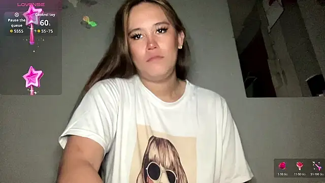 Snapshot of MeganTheRarest chatting on 06/07/26, 04:50 MeganTheRarest online show from 06/07/26, 04:50