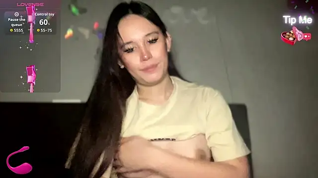 MeganTheRarest online show from 03/02/26, 07:26