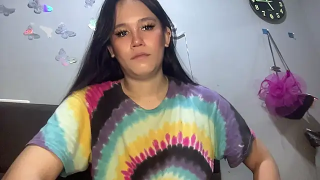 MeganTheRarest online show from 11/07/25, 04:00