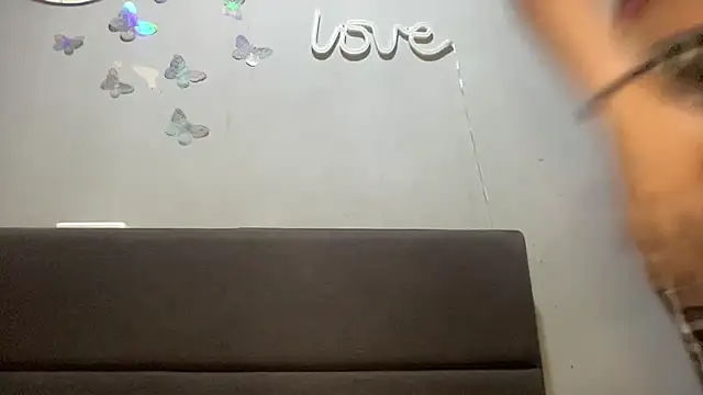 MeganTheRarest online show from 11/08/25, 05:33