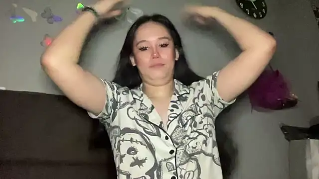 MeganTheRarest online show from 10/29/25, 11:31