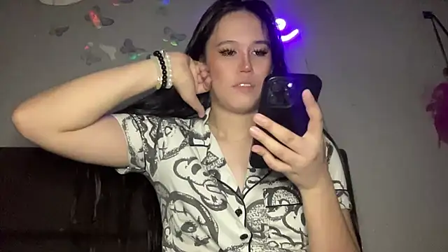 MeganTheRarest online show from 10/28/25, 09:30