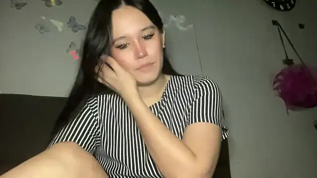 MeganTheRarest online show from 11/03/25, 01:37