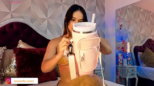 AmaranthaLovers  online show from 03/03/25, 01:01