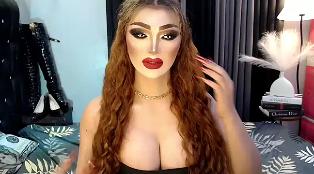 vixanna foxs online show from 02/19/25, 11:14