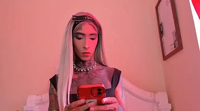 drippyorlovee online show from 01/17/25, 02:18