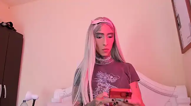 drippyorlovee online show from 01/11/25, 02:04