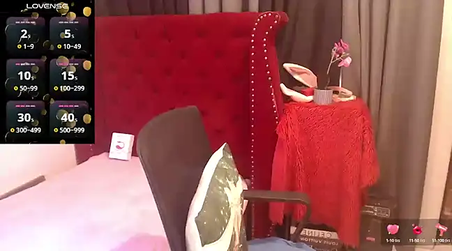 yourhotbella12 online show from 01/03/25, 03:16