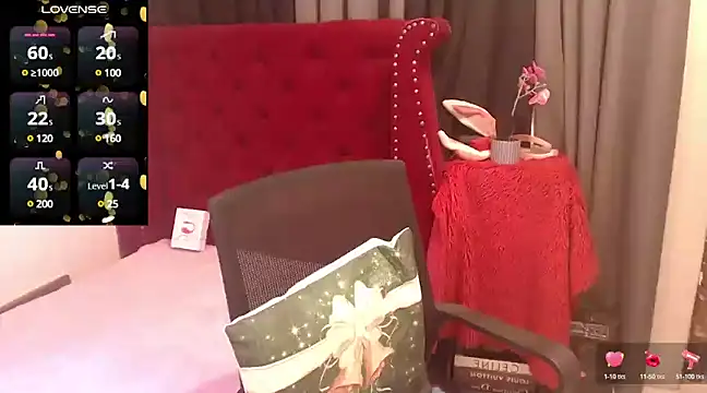 yourhotbella12 online show from 01/04/25, 02:35