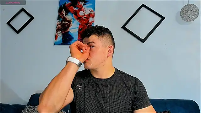 Leonsmoron online show from 11/04/25, 12:36