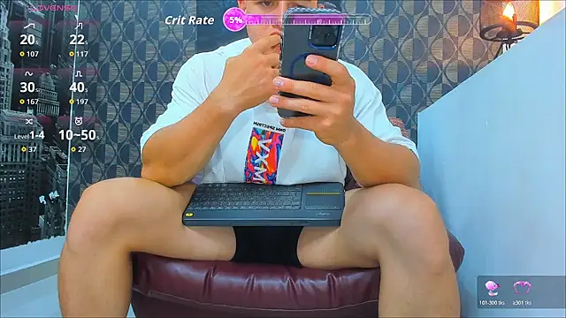 Leonsmoron online show from 02/24/26, 01:50