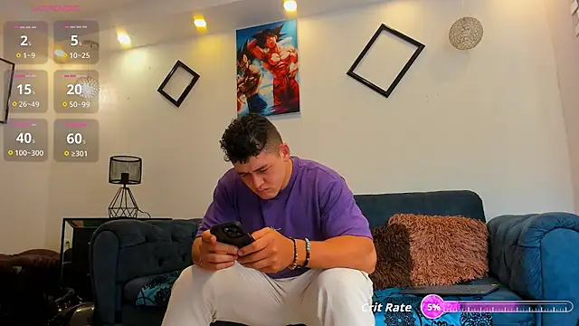 Leonsmoron online show from 11/13/25, 12:03