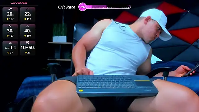 Leonsmoron online show from 05/23/26, 01:37