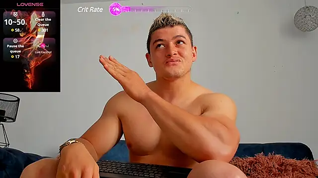 Snapshot of Leonsmoron chatting on 02/12/25, 02:21 Leonsmoron online show from 02/12/25, 02:21