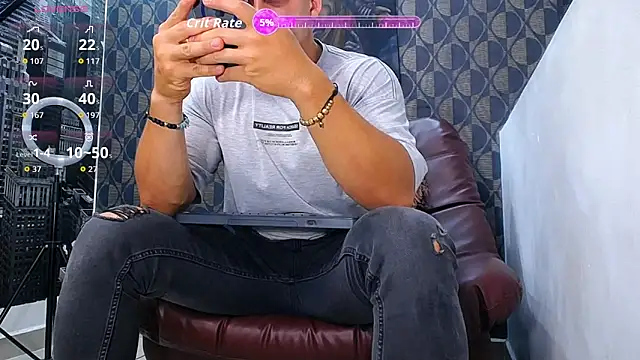 Leonsmoron online show from 02/17/26, 11:35