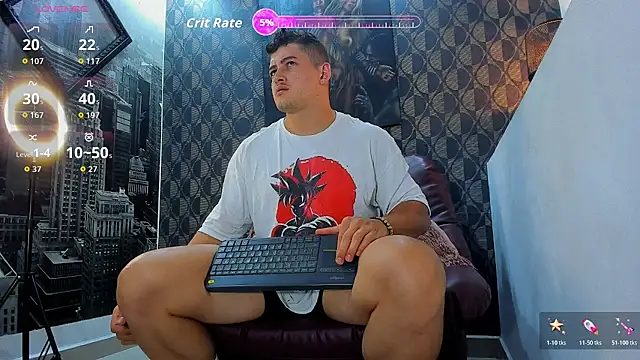 Leonsmoron online show from 01/06/26, 12:03