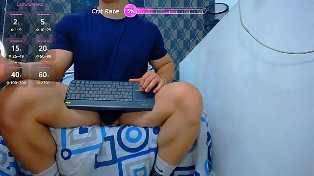 Leonsmoron online show from 03/08/26, 02:04