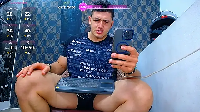 Leonsmoron online show from 03/18/26, 11:16