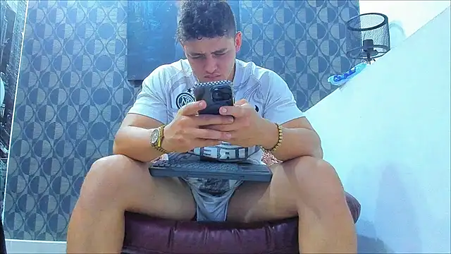 Leonsmoron online show from 03/01/26, 03:17