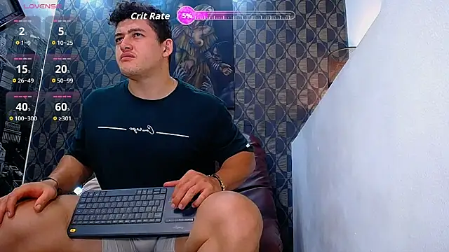 Leonsmoron online show from 03/28/26, 01:39