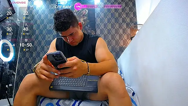 Leonsmoron online show from 03/06/26, 01:11