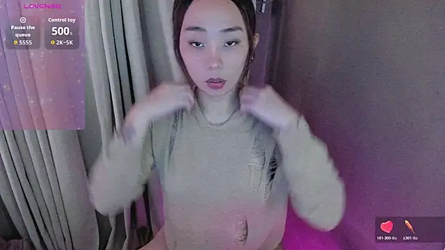 MissAyaCollins online show from 11/08/25, 12:14