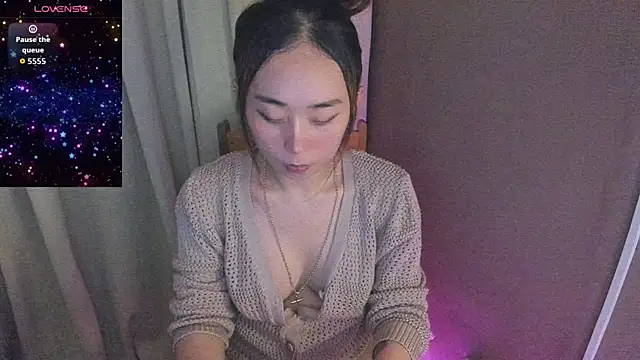 MissAyaCollins online show from 11/13/25, 06:17