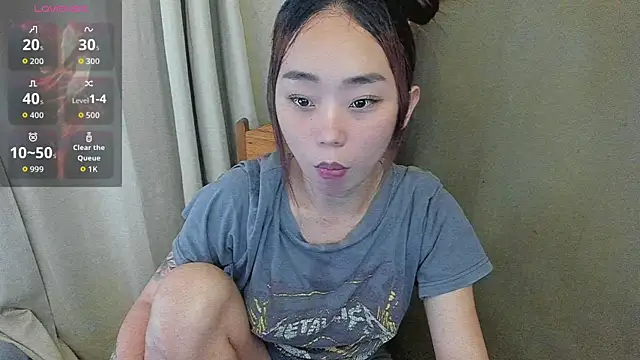 MissAyaCollins online show from 10/21/25, 05:07