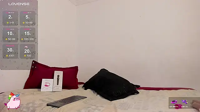 HEAVY MEGAN online show from 02/18/25, 11:41