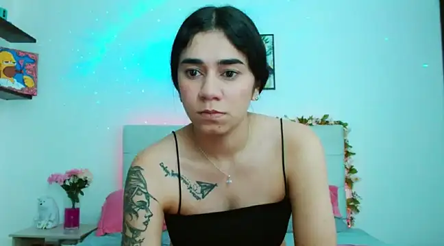 Snapshot of Layla_Rachel chatting on 12/07/24, 11:07 Layla Rachel online show from 12/07/24, 11:07