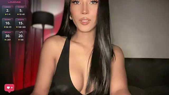 Bella Gordon online show from 03/31/26, 06:37