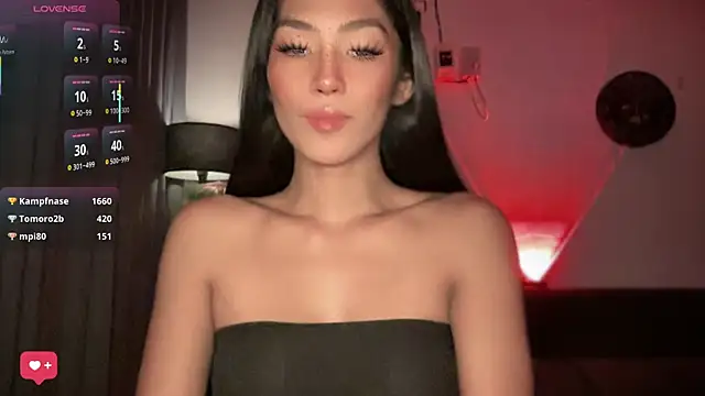 Bella Gordon online show from 04/03/26, 02:56