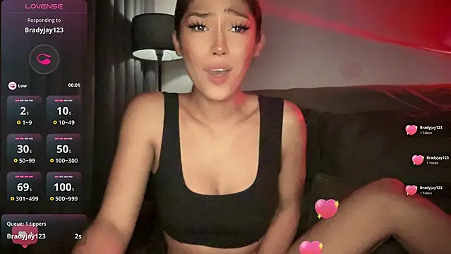 Bella Gordon online show from 02/28/26, 04:39