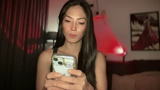 Bella Gordon online show from 03/08/26, 03:48