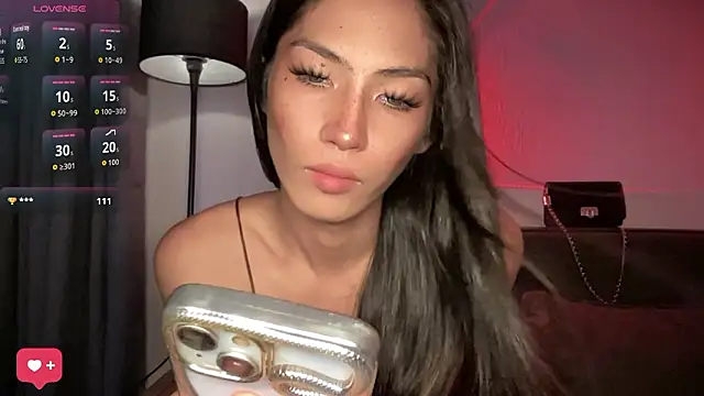 Bella Gordon online show from 03/14/26, 05:41